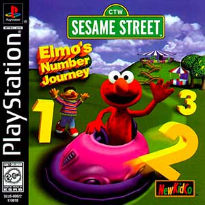 Sesame Street - Elmo's Number Journey