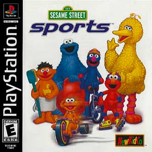 Sesame Street Sports