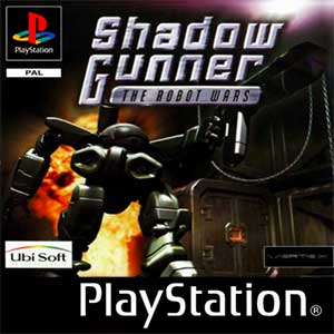 Shadow Gunner - The Robot Wars