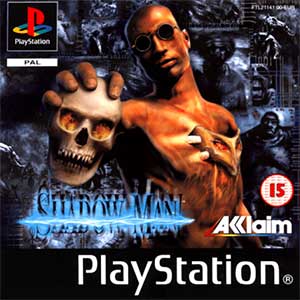 Shadow Man - Rette deine Seele