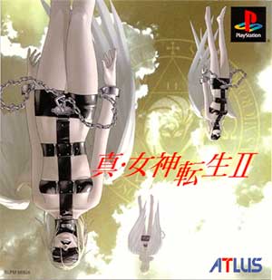 Shin Megami Tensei II