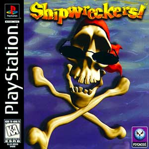 Shipwreckers!