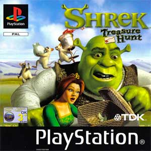 Shrek Treasure Hunt