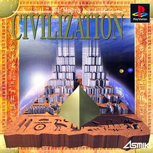 Sid Meier's Civilization - Shin Sekai Shichidai Bunmei