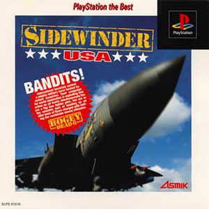 Sidewinder USA