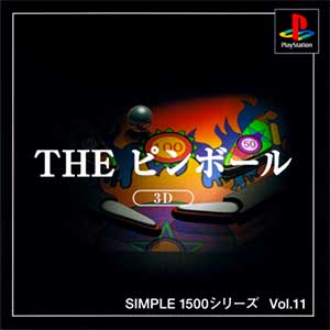 Simple 1500 Series Vol. 11 - The Pinball 3D