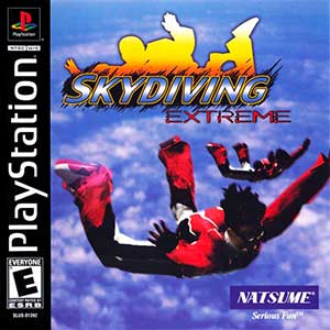 Skydiving Extreme
