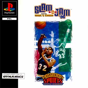 Slam 'n Jam '96 featuring Magic & Kareem