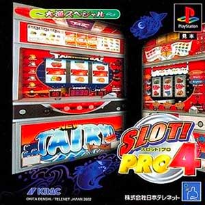Slot! Pro 4 - Tairyou Special