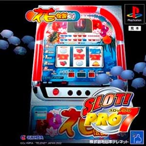 Slot! Pro 7 - Hana Densetsu