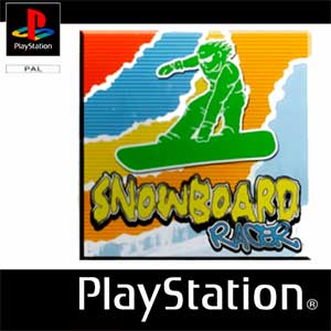 Snowboard Racer