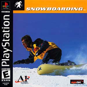 Snowboarding