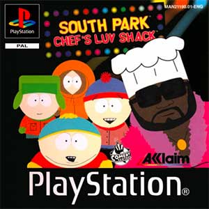 South Park - Chef's Luv Shack