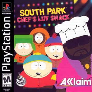 South Park - Chef's Luv Shack