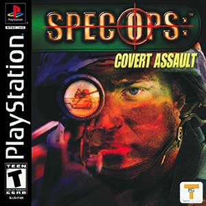 Spec Ops - Covert Assault