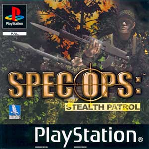 Spec Ops - Stealth Patrol
