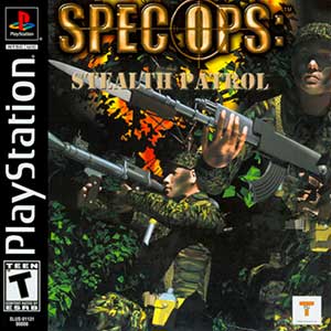Spec Ops - Stealth Patrol