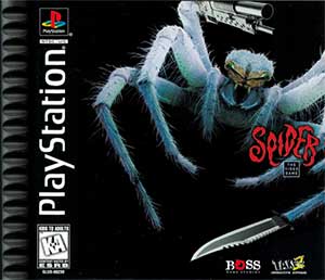 Spider - The Video Game