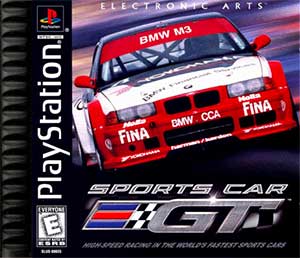 Sports Car GT