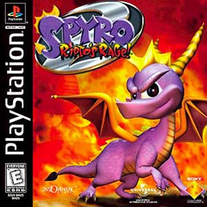 Spyro 2 - Ripto's Rage!
