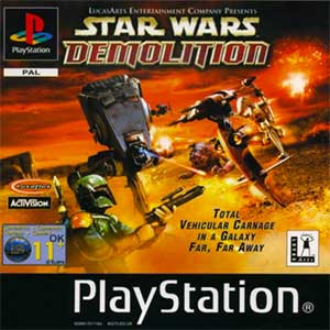 Star Wars - Demolition