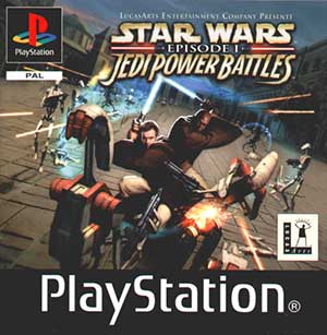 Star Wars - Episode I - Jedi Power Battles