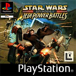 Star Wars - Episode I - Jedi Power Battles