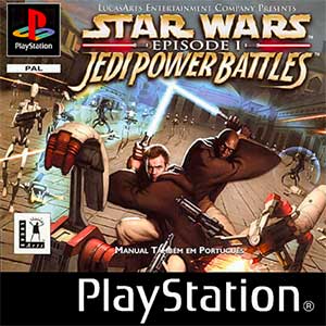 Star Wars - Episodio I - Jedi Power Battles