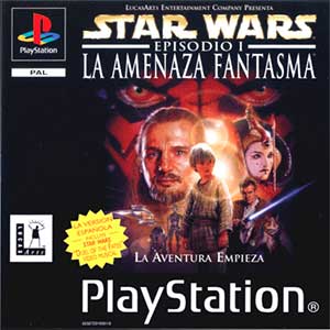 Star Wars - Episodio I - La Amenaza Fantasma