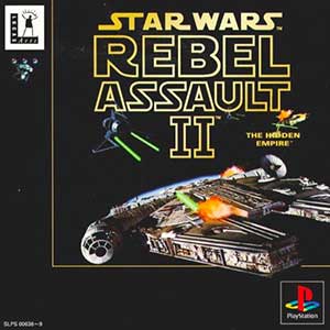Star Wars - Rebel Assault II - The Hidden Empire