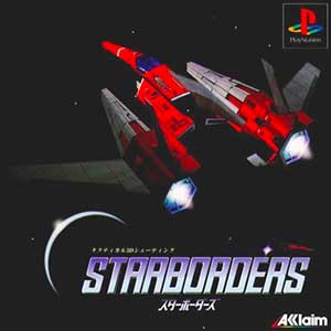 Starborders