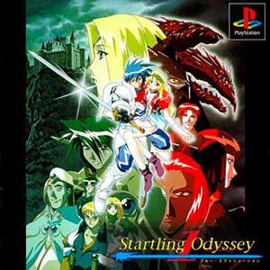 Startling Odyssey 1 - Blue Evolution