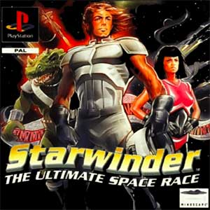 Starwinder - The Ultimate Space Race
