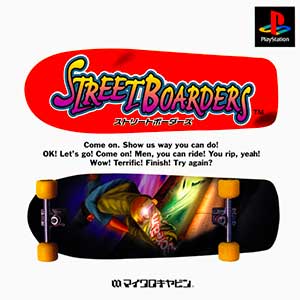 Street Boarders