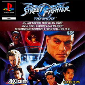 Street Fighter - The Movie
