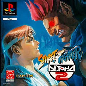Street Fighter Alpha 2