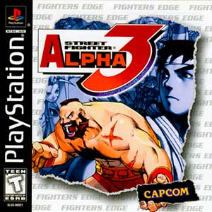 Street Fighter Alpha 3