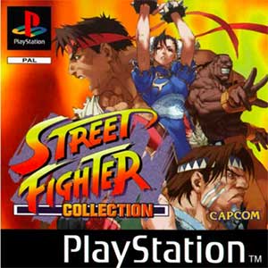 Street Fighter Collection