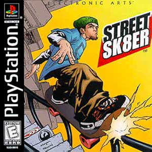 Street Sk8er