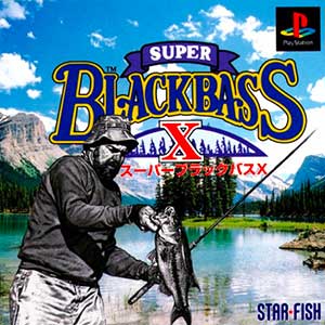 Super Black Bass X
