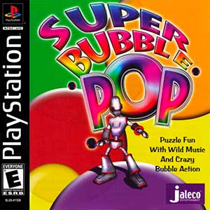 Super Bubble Pop