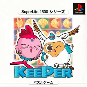 SuperLite 1500 Series - KeePer