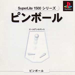 SuperLite 1500 Series - Pinball - Golden Logres