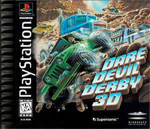 Supersonic Racers