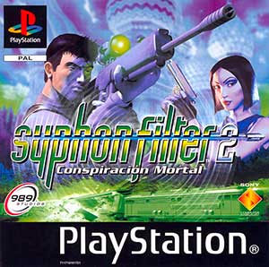 Syphon Filter 2 - Conspiracion Mortal