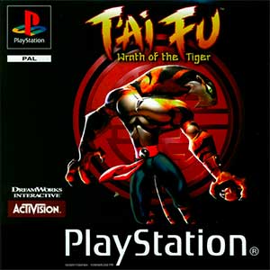 T'ai Fu - Wrath of the Tiger