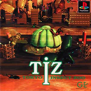 TIZ - Tokyo Insect Zoo