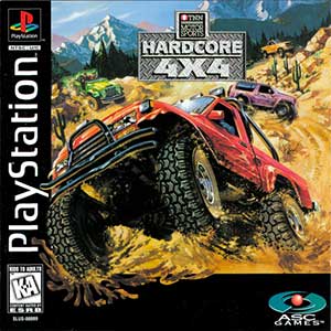 TNN Motor Sports HardCore 4X4