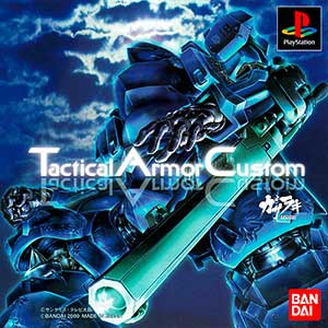 Tactical Armor Custom Gasaraki