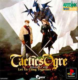 Tactics Ogre - Let Us Cling Together